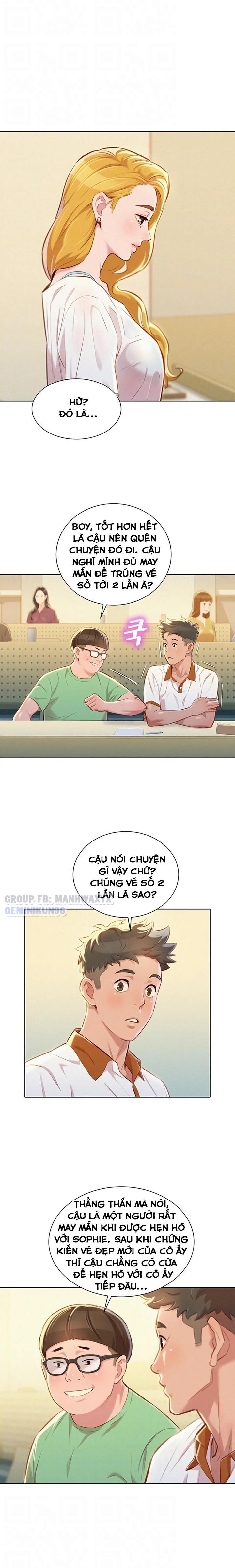 Đọc truyện hentai Chị Gái Hàng Xóm - Chap 61