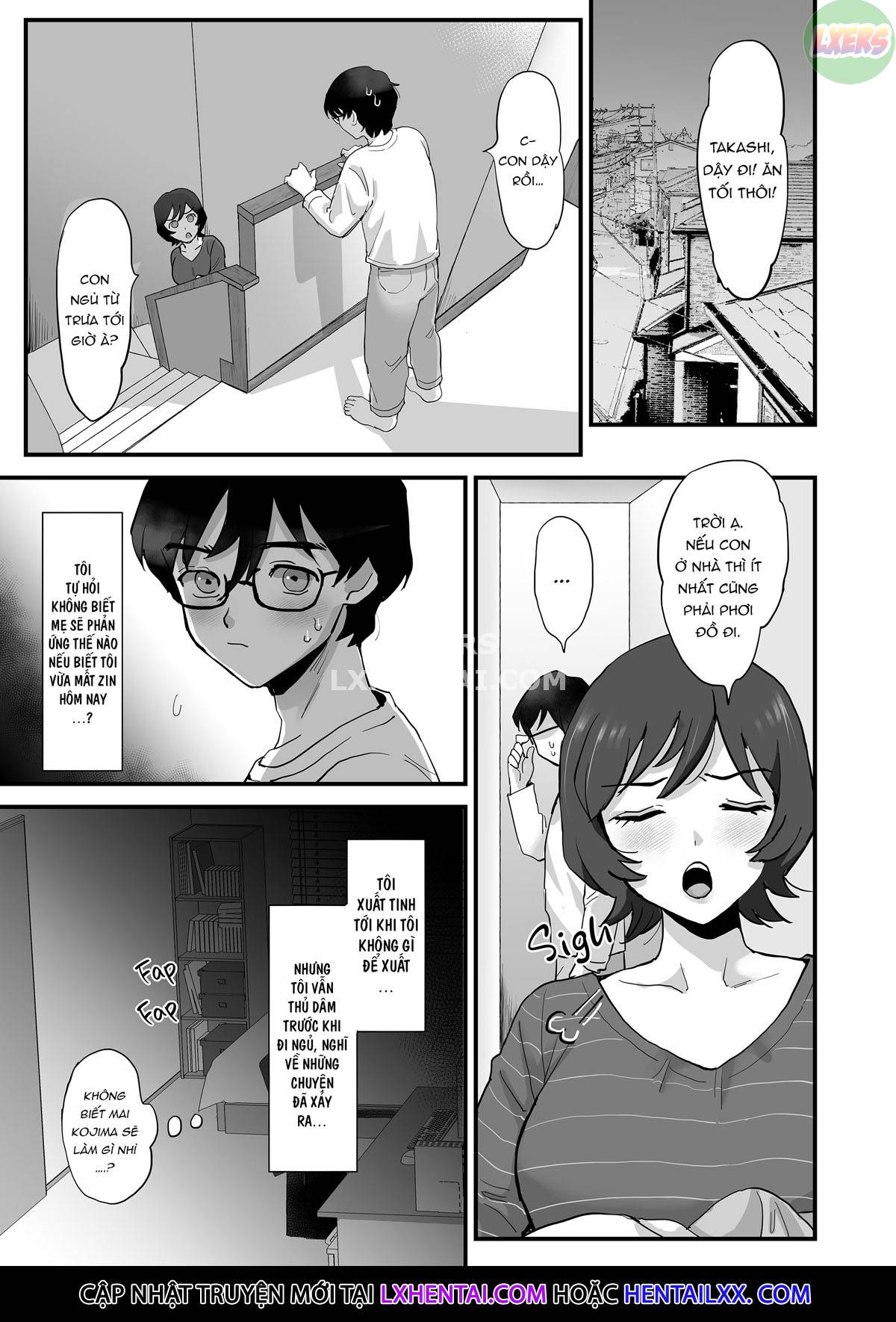 Đọc truyện hentai Hãy cho tôi sự trinh trắng của bạn! - Oneshot