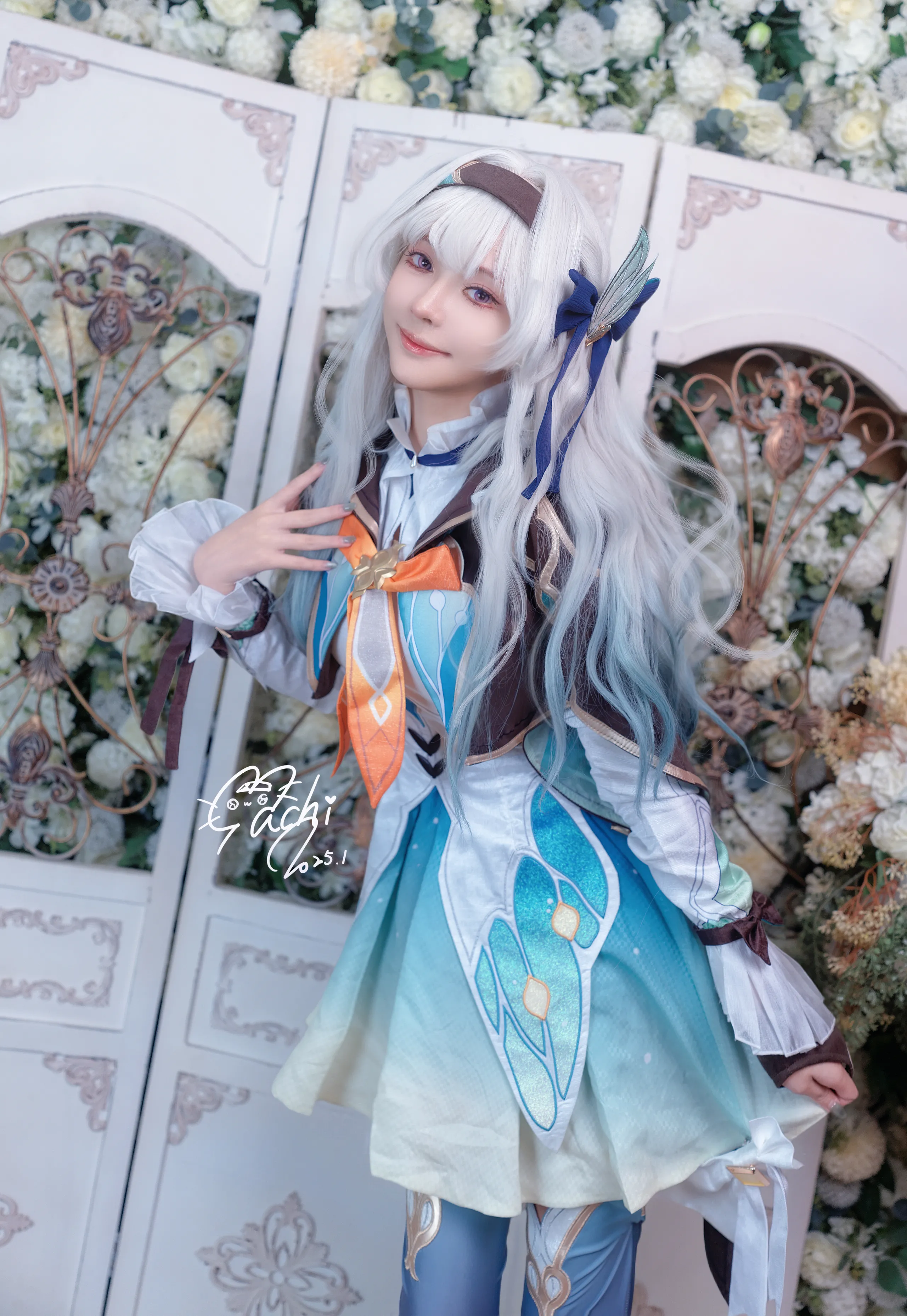 Đọc truyện hentai Tuyển tập Albums siêu phẩm Cosplay - Chap 974 - [MACHI] Hotaru's Underwear Report No.1