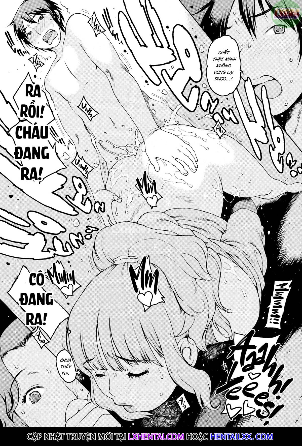 Đọc truyện hentai Tình mẹ - Chap 1