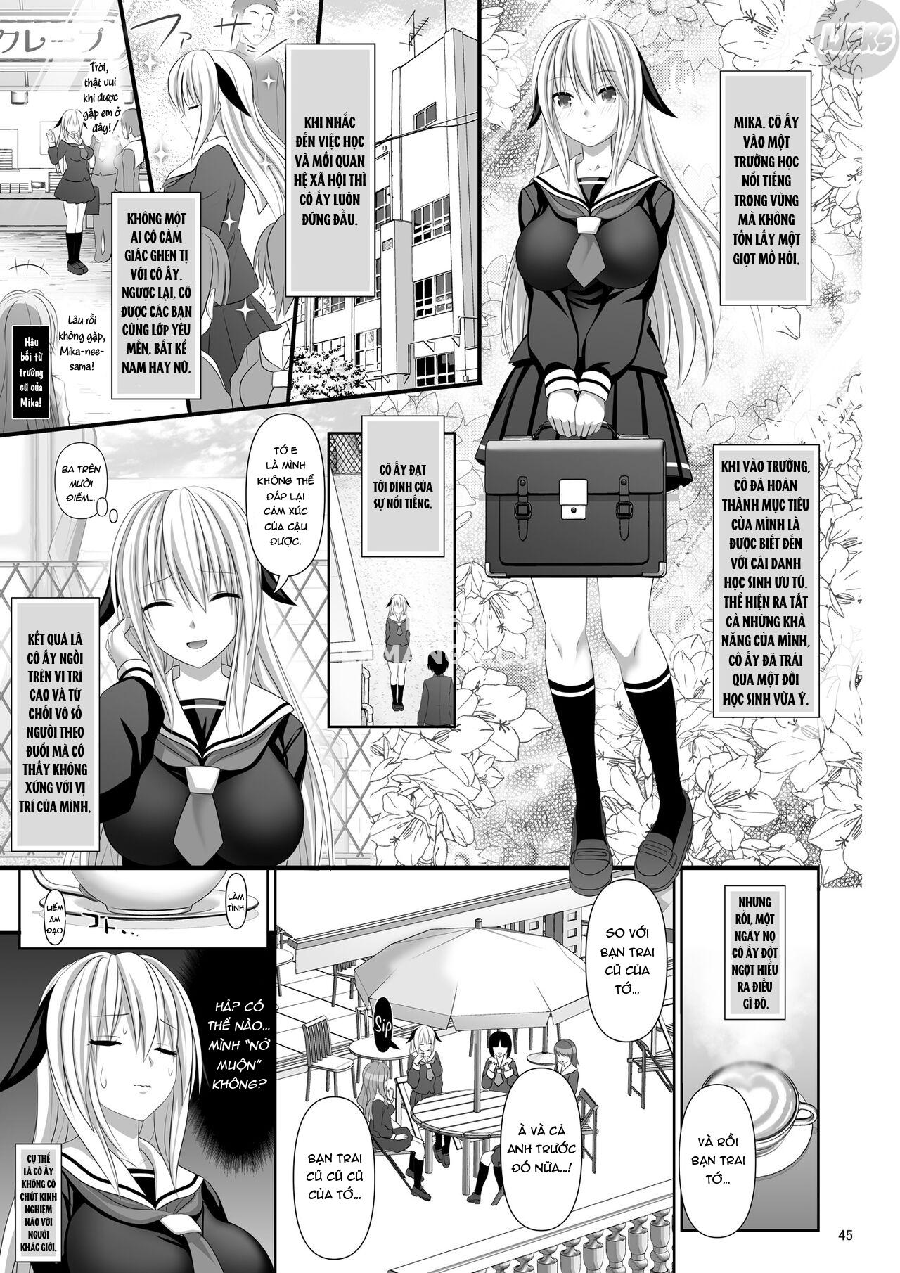 Đọc truyện hentai SEX FRIEND - Chap 4