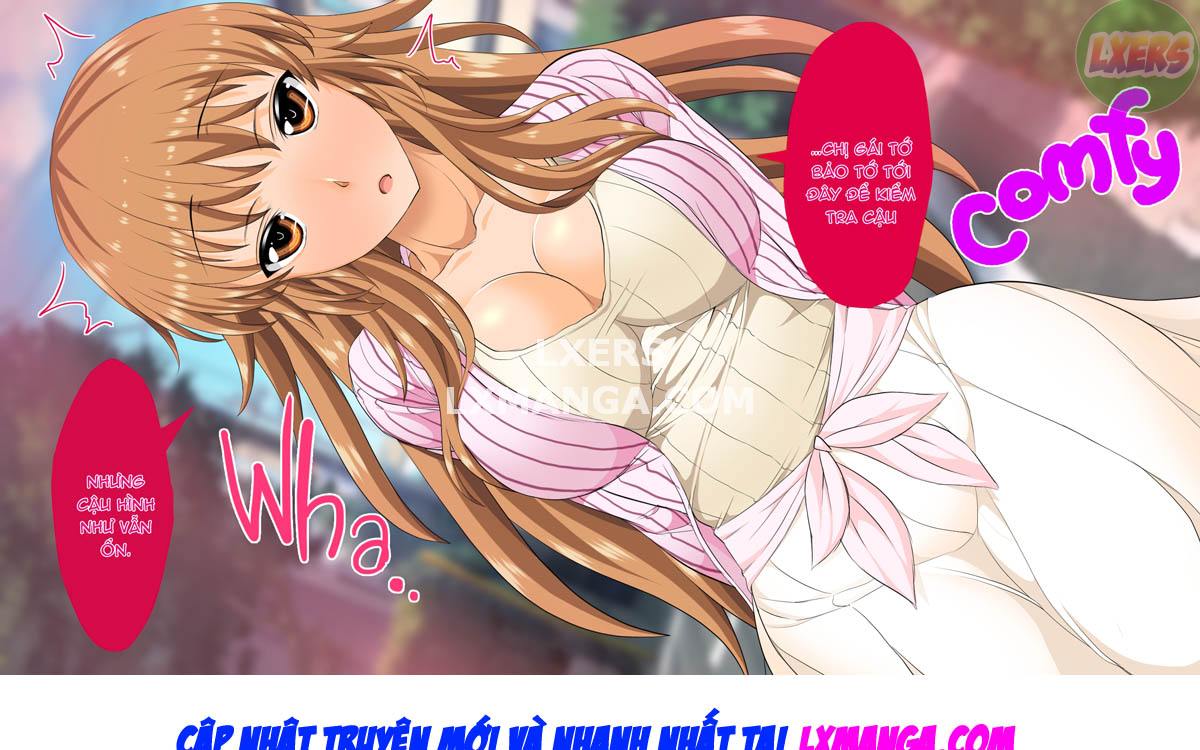 Đọc truyện hentai Cuối cùng nó cũng ở đây Long cũng là kẻ thù! - Chap 1 - Haruka Chapter