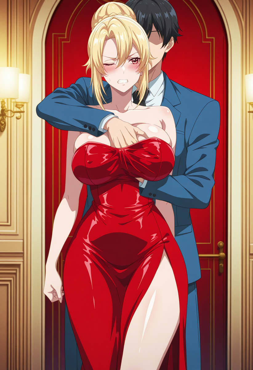 Đọc truyện hentai Tuyển tập Albums Art hentai - Chap 567 - Angelica Rafa Redgrave