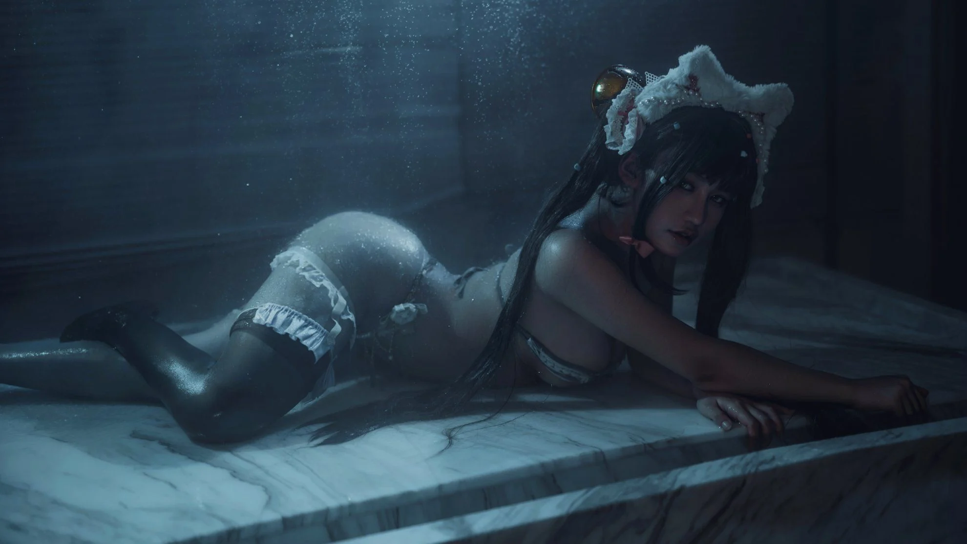 Đọc truyện hentai Tuyển tập Albums siêu phẩm Cosplay - Chap 1082 - [A Smile of Fragrance] Hart Parker, Destiny's Child