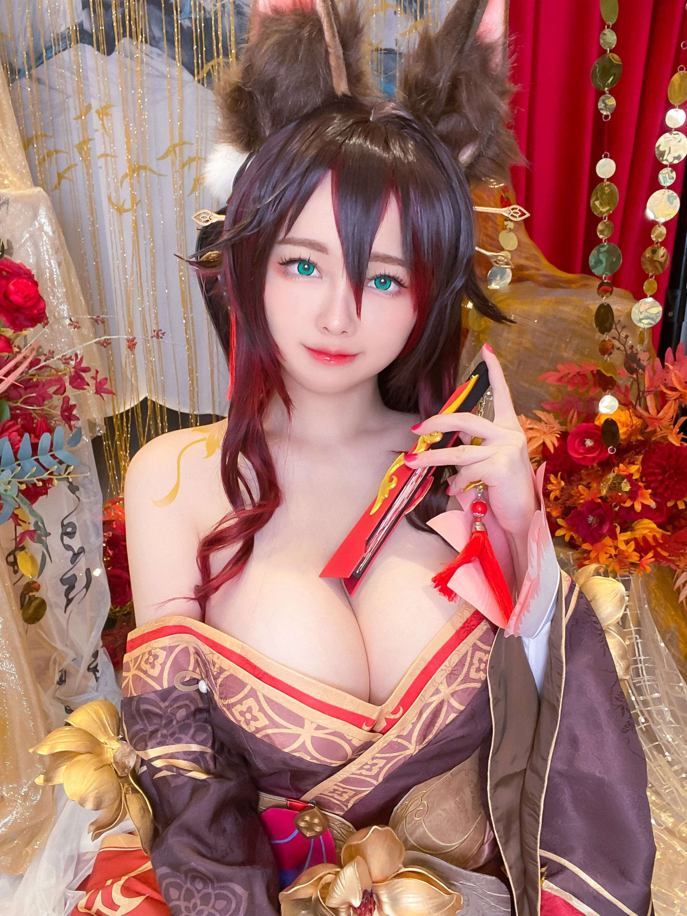 Đọc truyện hentai Tuyển tập Albums siêu phẩm Cosplay - Chap 1087 - Arty Huang - Tingyun
