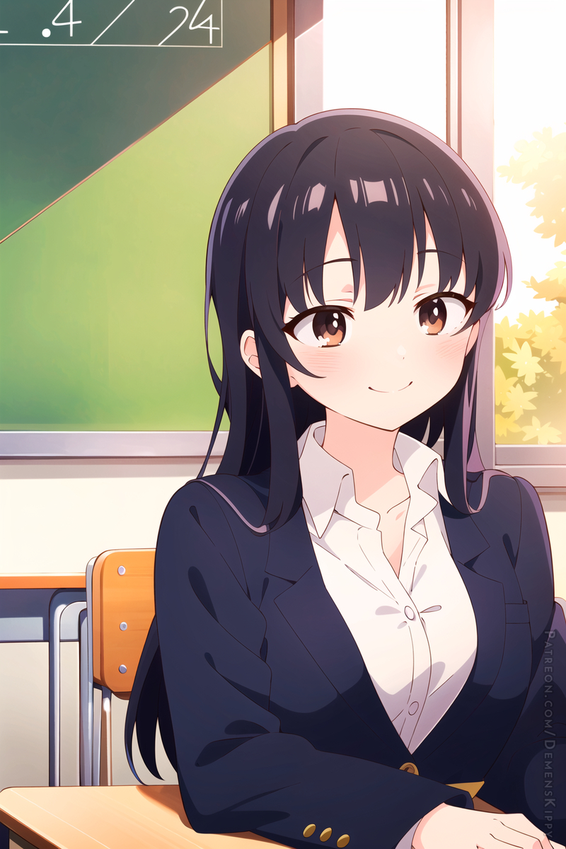 Đọc truyện hentai Tuyển tập Albums Art hentai - Chap 18 - Anna Yamada