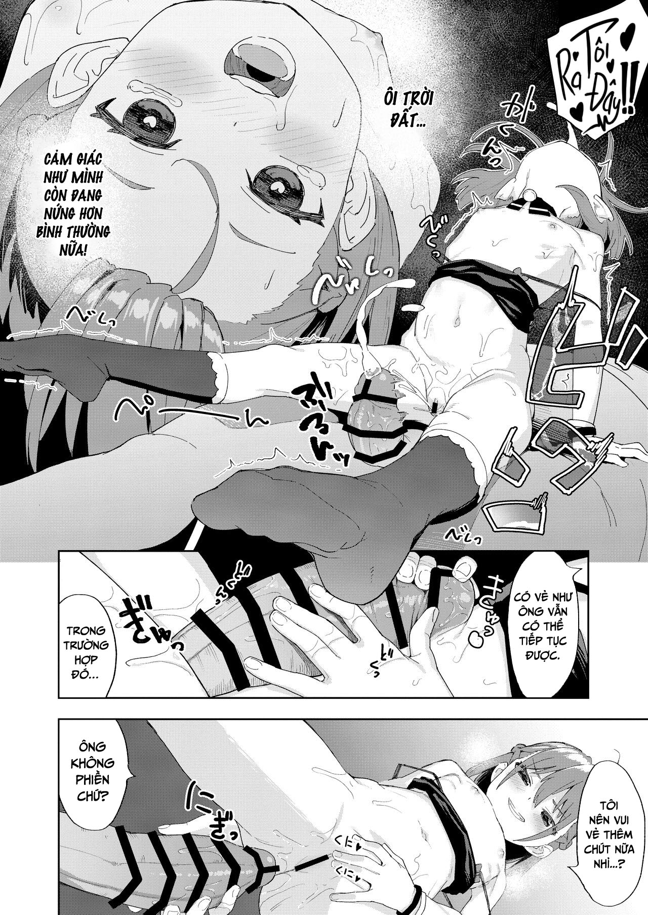 Đọc truyện hentai Tôi bị ăn hiếp bởi một con nhãi ranh là bạn của con gái mình - Chap 1