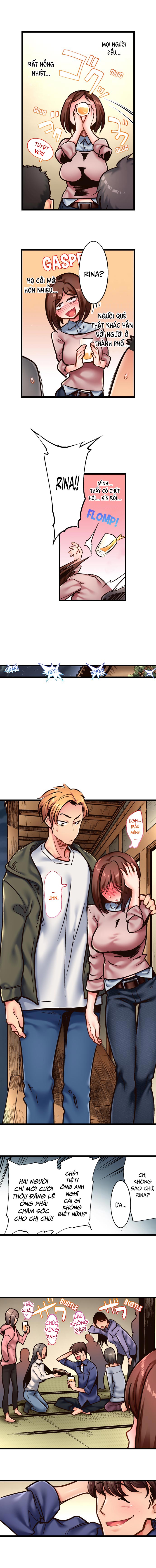 Đọc truyện hentai Fucking My Husband's Younger Brother - Chap 1