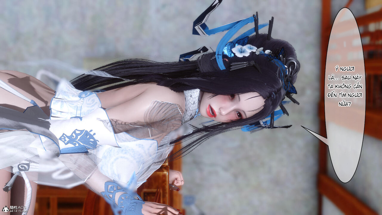 Đọc truyện hentai Huang Rong Biography - Chap 26