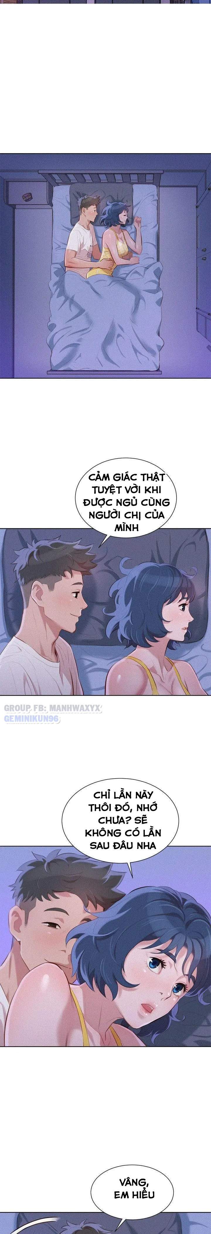 Đọc truyện hentai Chị Gái Hàng Xóm - Chap 36