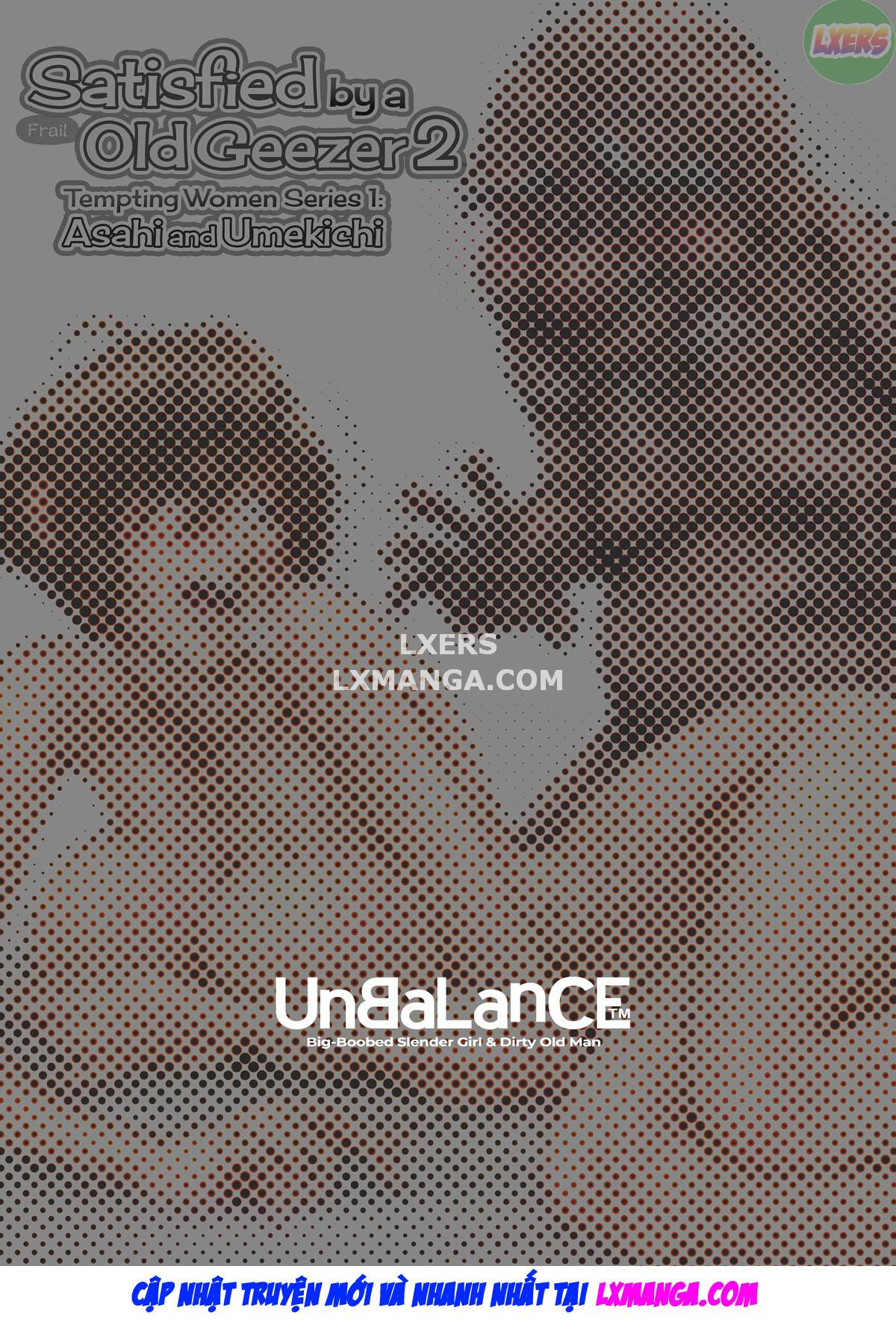 Đọc truyện hentai Hài lòng bởi một ông già yếu đuối - Chap 2 - [END]