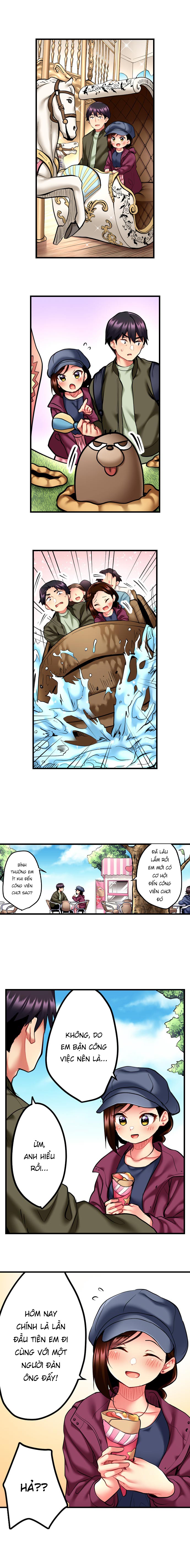 Đọc truyện hentai Nàng ca sĩ trong trắng muốn được làm tình... - Ch. 10