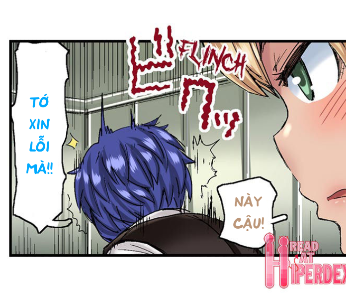 Đọc truyện hentai Làm tình với các cô nàng nóng bỏng. - Chap 3 : Khuyên bảo .