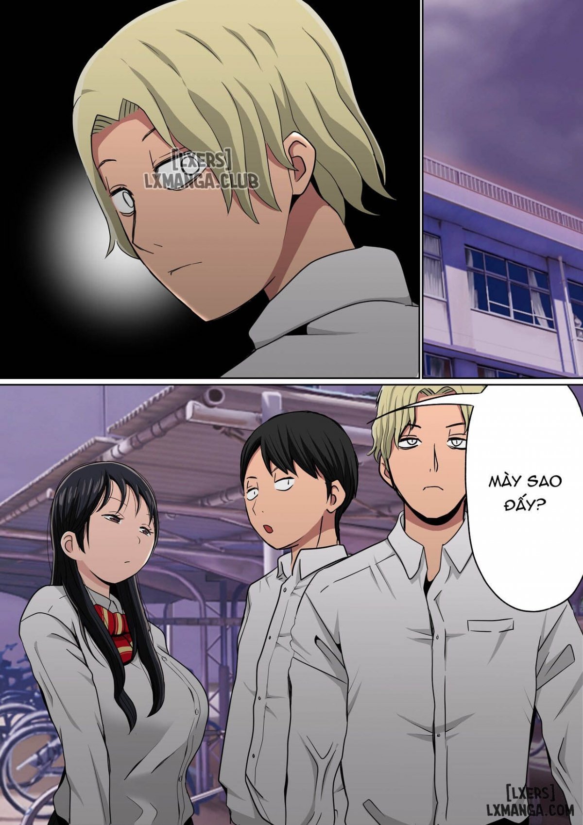 Đọc truyện hentai Instapussy - Chap 1