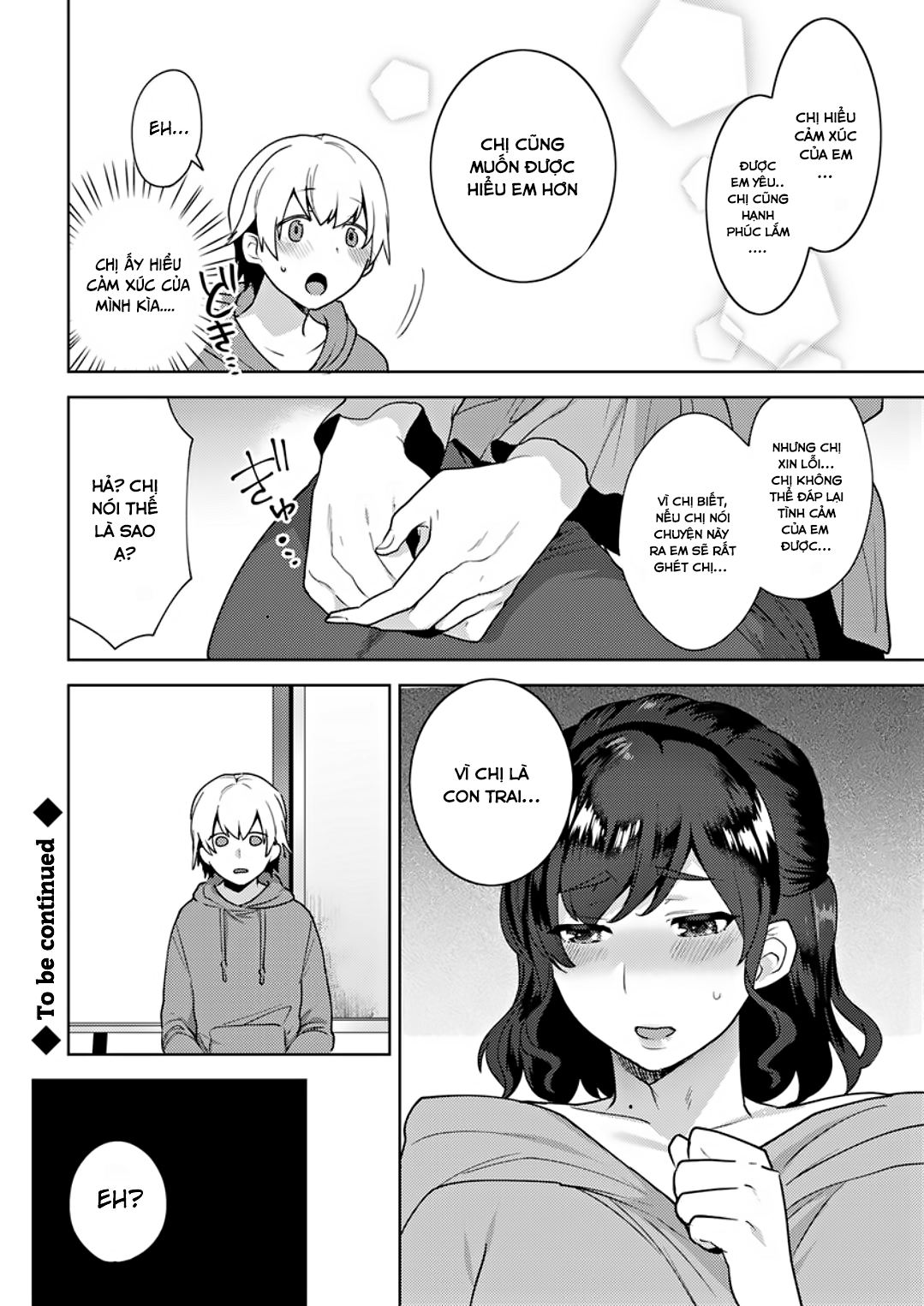 Đọc truyện hentai Khởi đầu của cuộc sống hạnh phúc - Chap 1