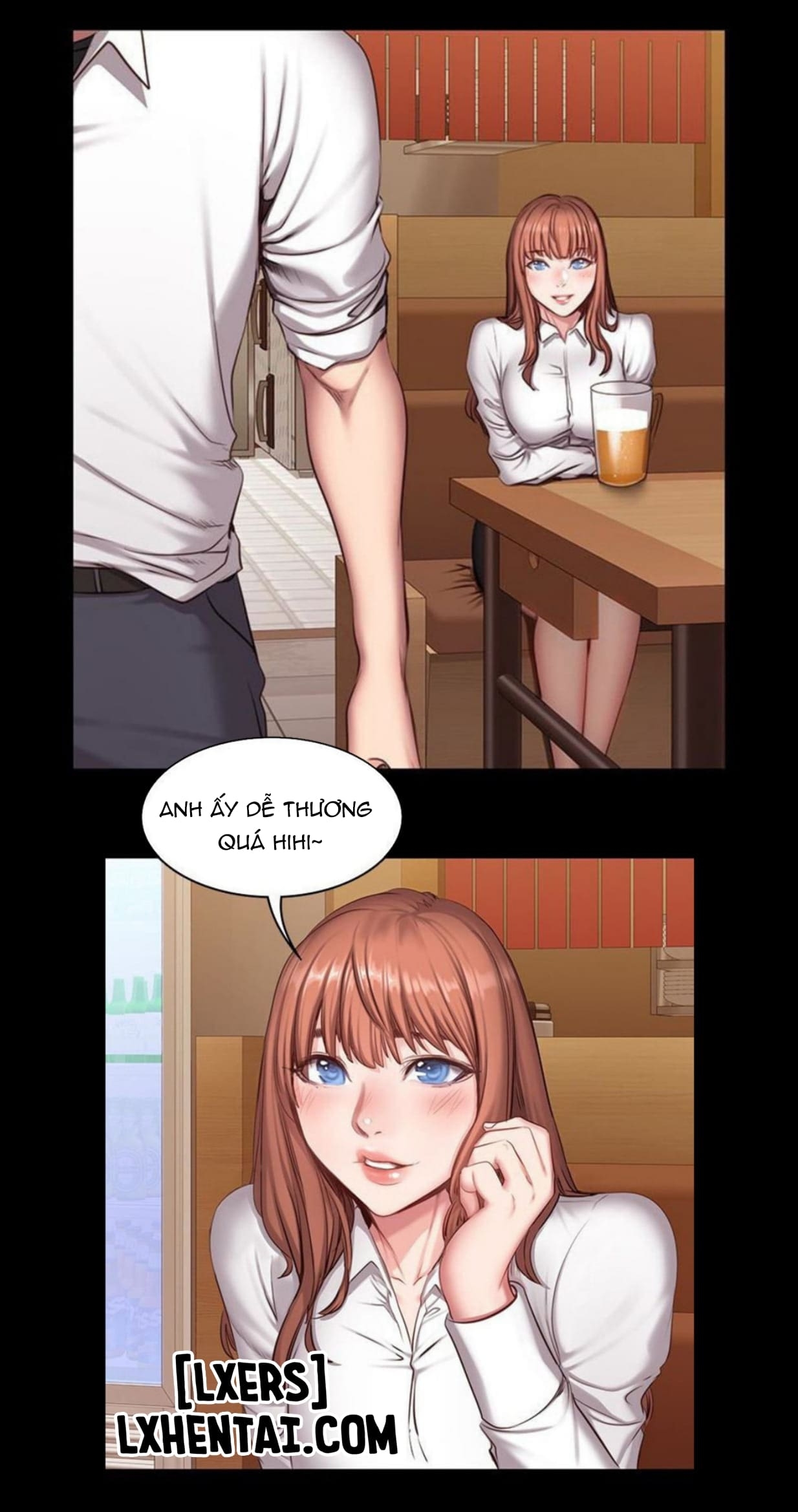 Đọc truyện hentai Huấn Luyện Viên Thể Hình - Chap 20
