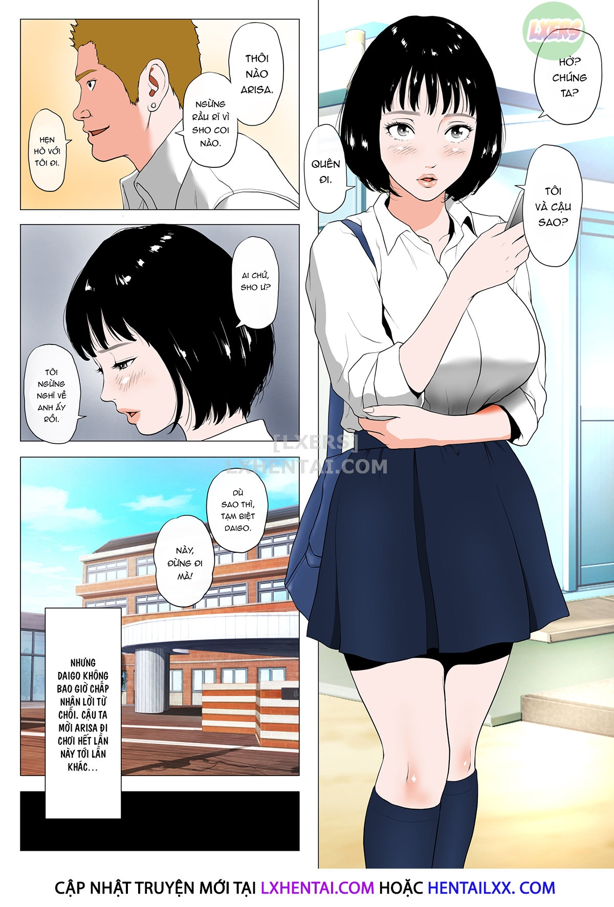 Đọc truyện hentai Anta H Shika Atama Ni Nai Wake? - Oneshot - Không che
