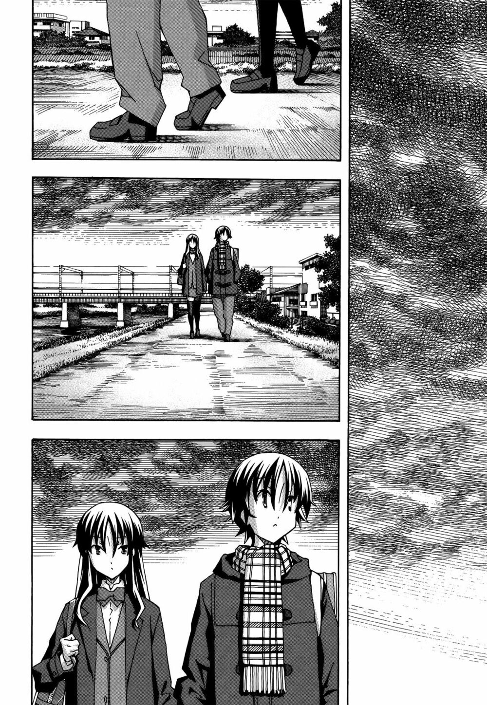 Đọc truyện hentai Uwakoi - Chap 30