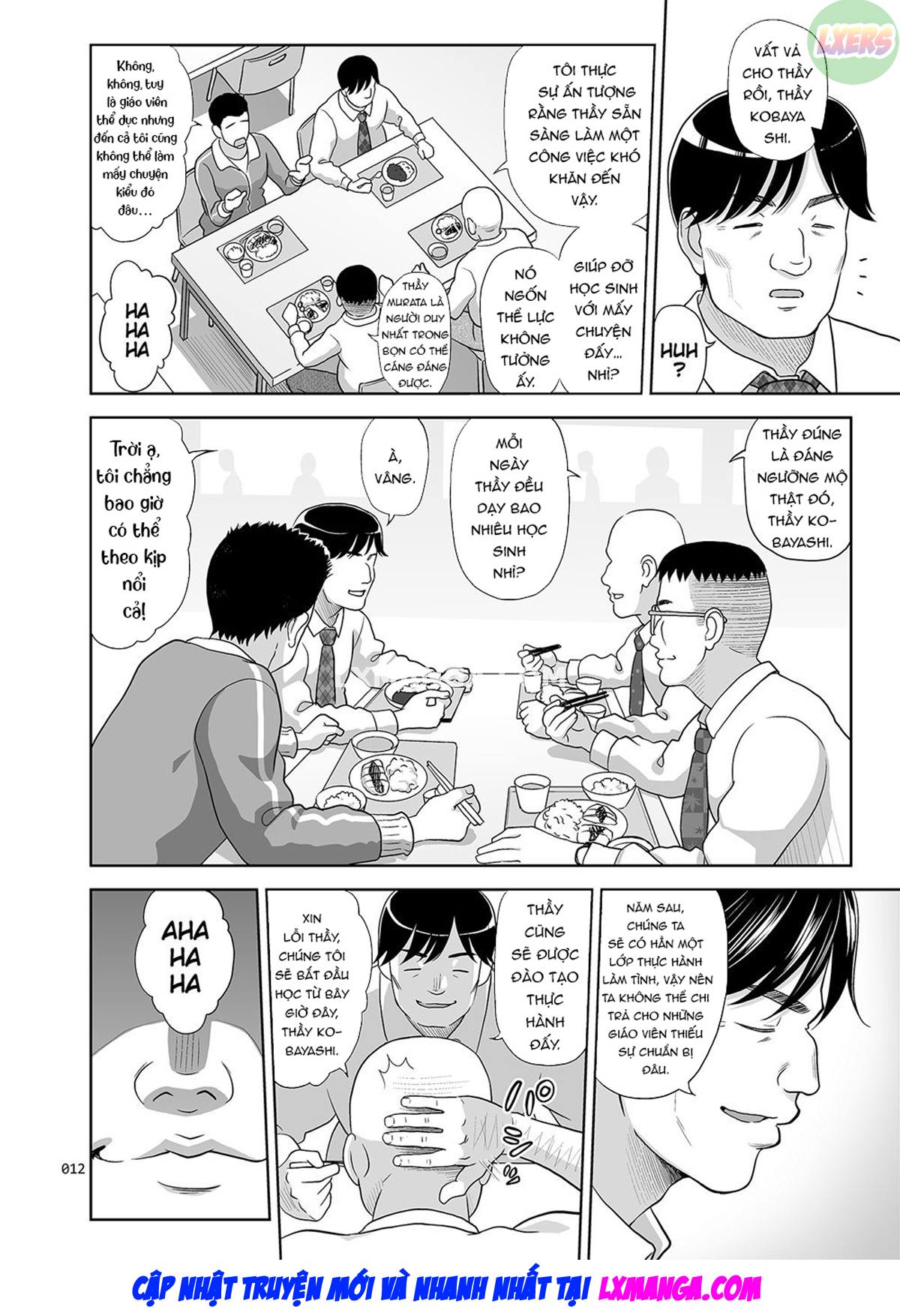 Đọc truyện hentai Sex Instructor - Chap 2