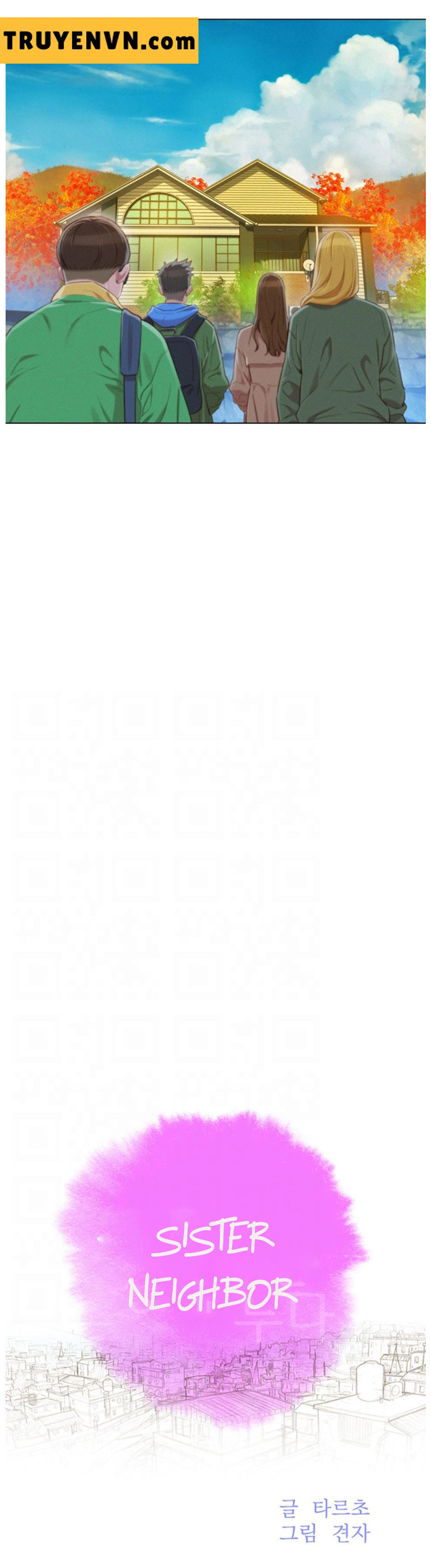 Đọc truyện hentai Chị Gái Hàng Xóm - Chap 99