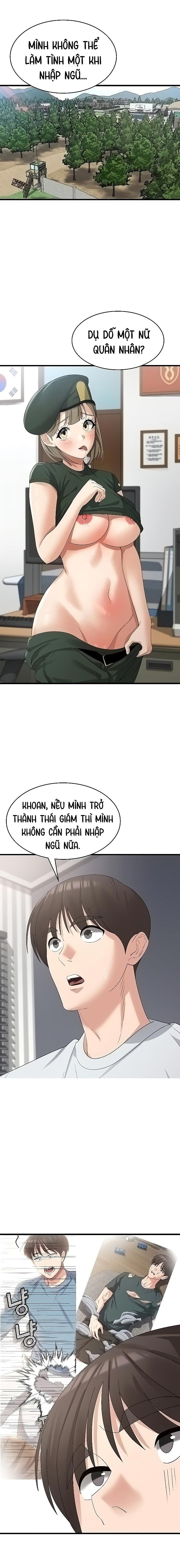 Đọc truyện hentai Người đàn ông quyến rũ - Chap 39