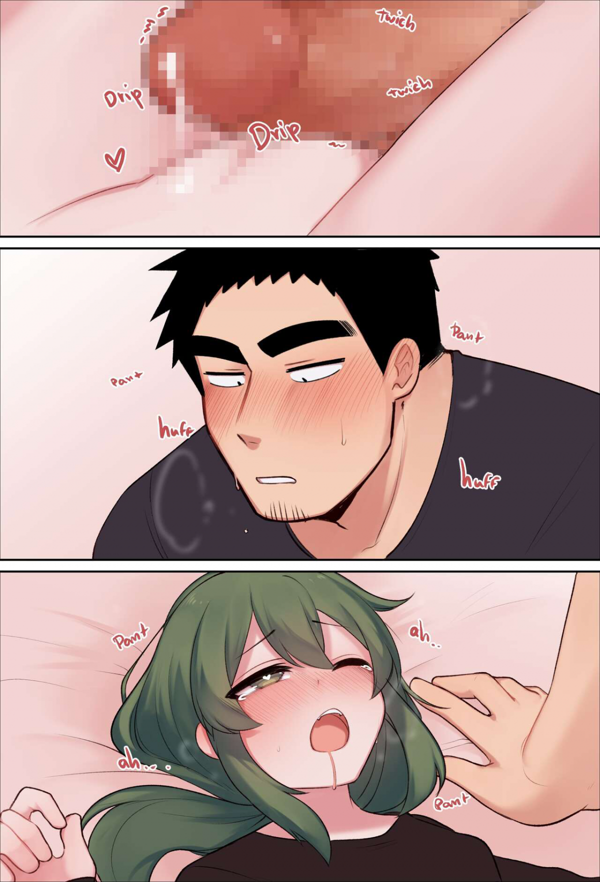 Đọc truyện hentai Senpai của tôi thật là phiền phức! - Oneshot