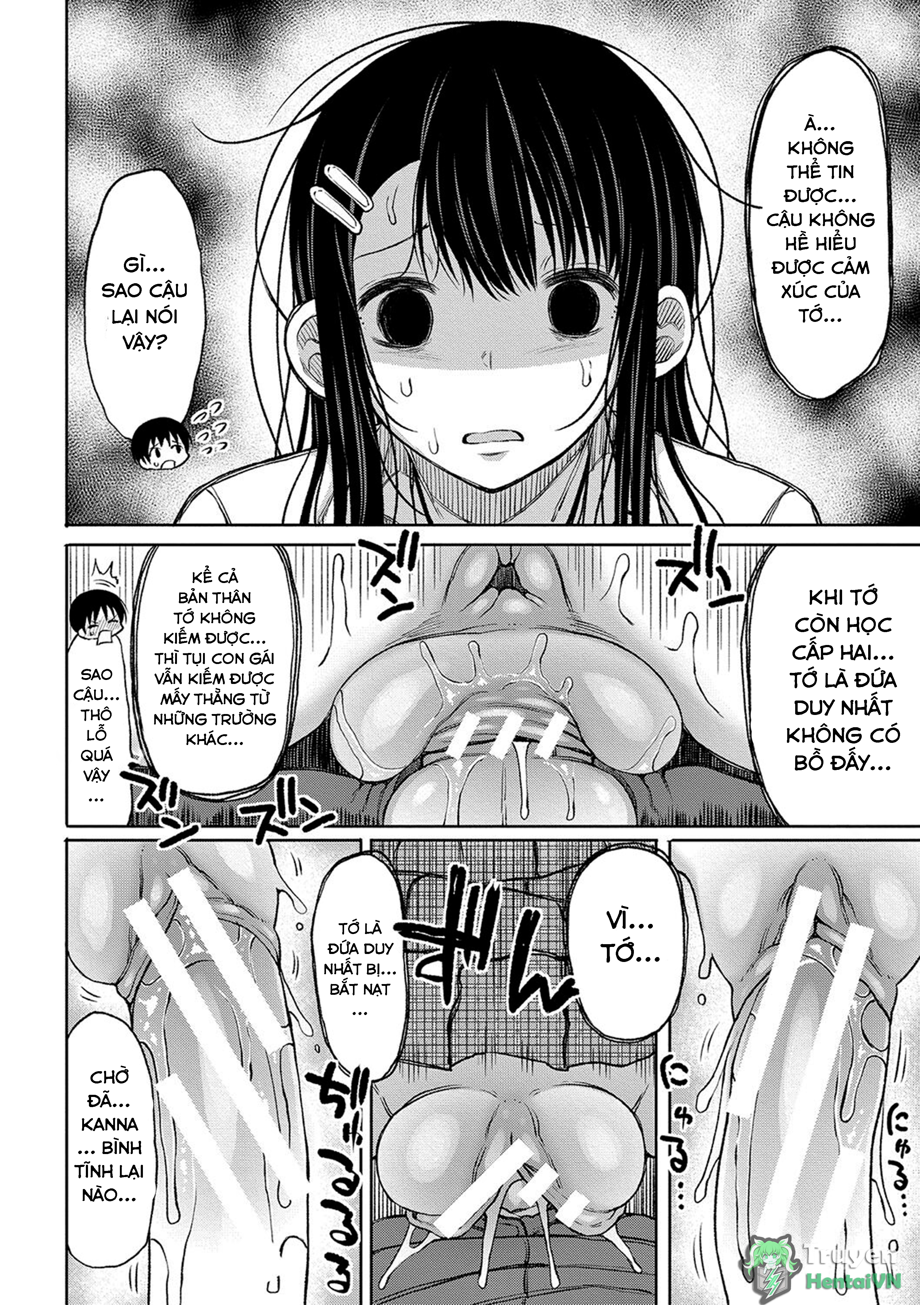 Đọc truyện hentai Kotoshi kara Kyougaku no Gakkou ni Nyuugaku shitara Otoko ga Boku dake datta - Chap 1