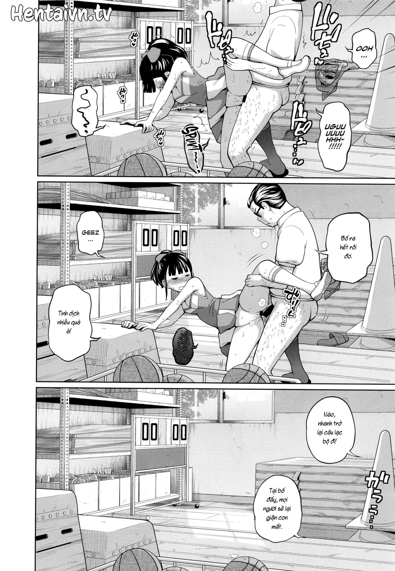 Đọc truyện hentai 3 trong số này có mối quan hệ loạn luân 3. - Chap 1: Trường hợp 1.