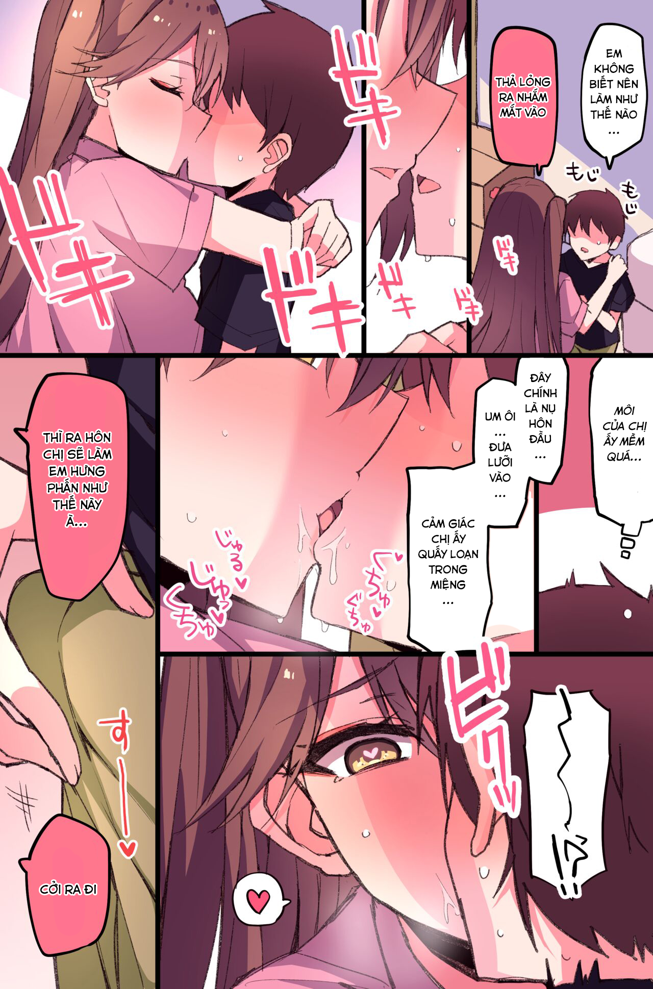 Đọc truyện hentai Dòng họ hàng chị em Zuikaku... - Oneshot.