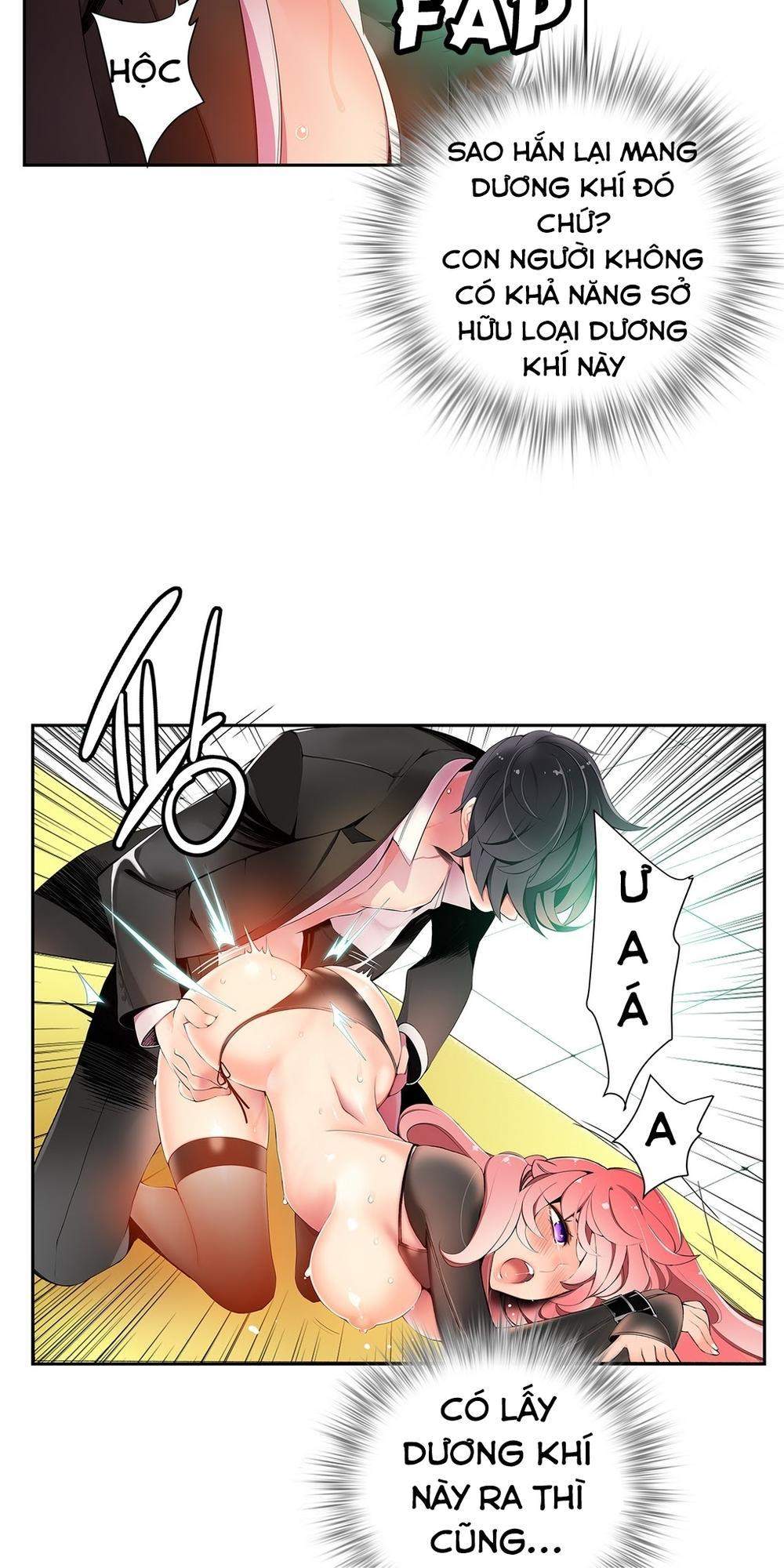 Đọc truyện hentai Sự Ràng Buộc Của Lilith - Chap 12