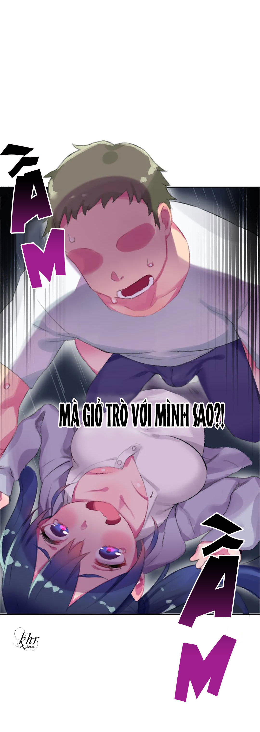 Đọc truyện hentai Câu chuyện nhỏ, bí mật lớn - Chap 7