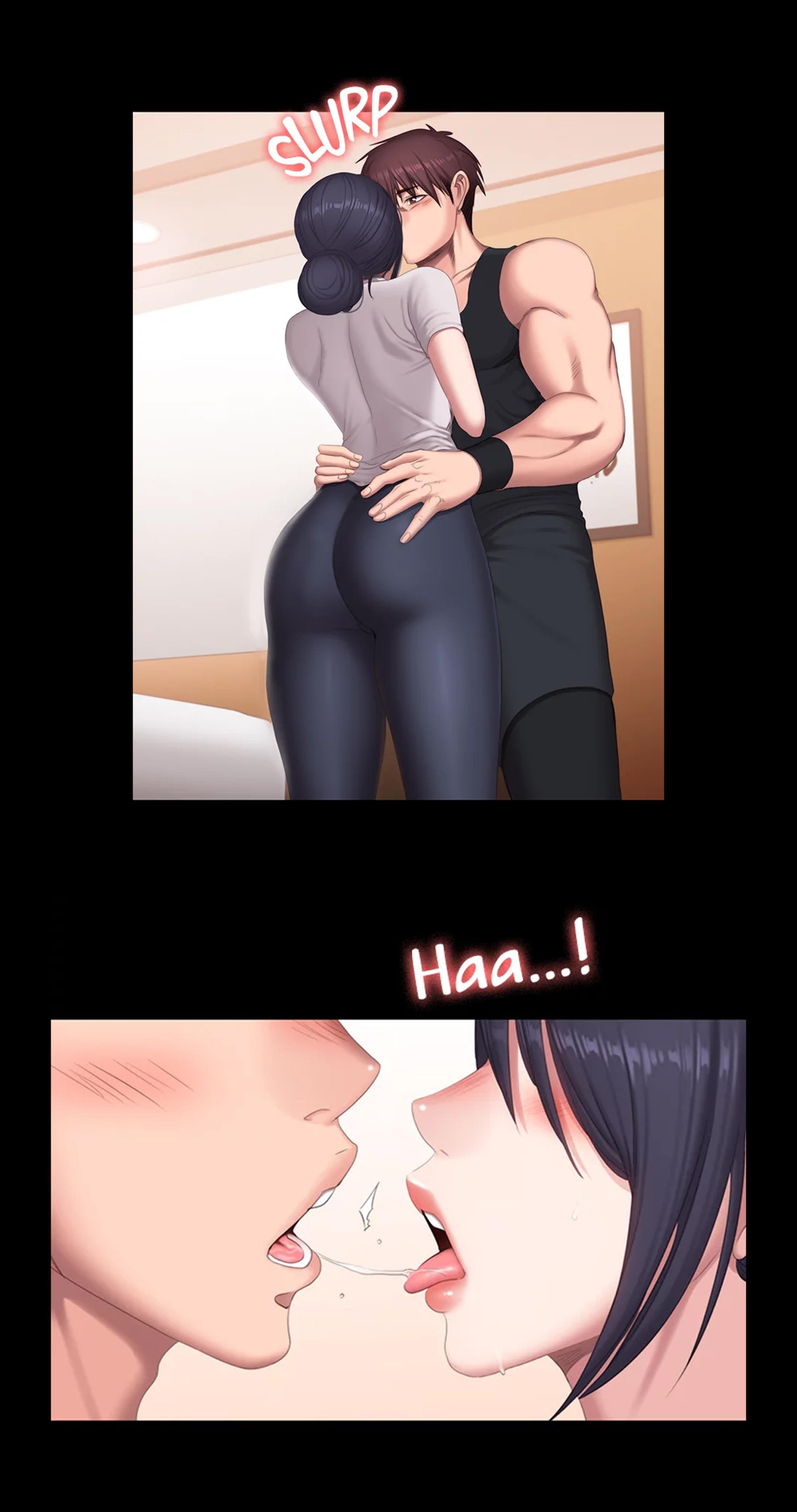 Đọc truyện hentai Huấn Luyện Viên Thể Hình - Chap 68