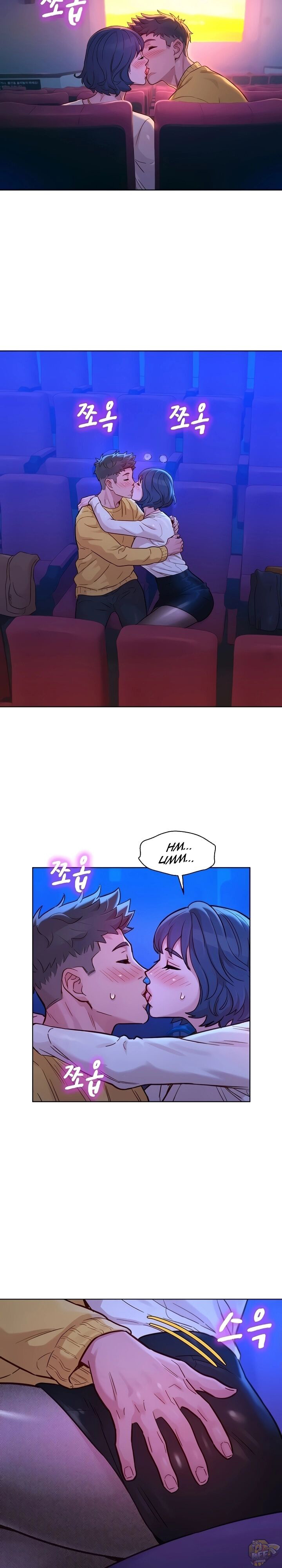 Đọc truyện hentai Chị Gái Hàng Xóm - Chap 148