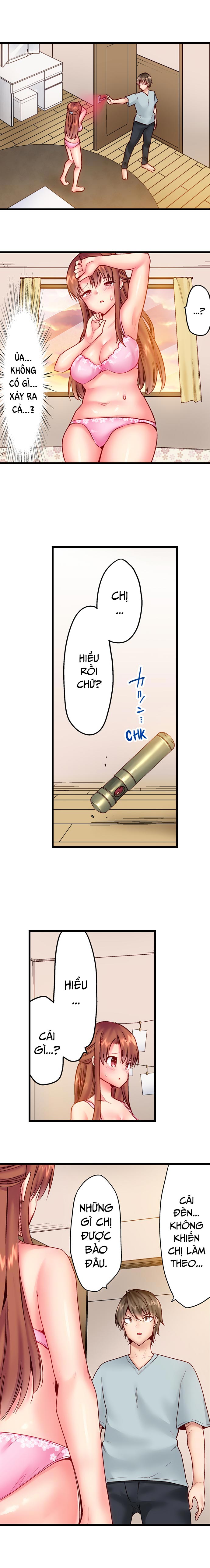 Đọc truyện hentai Thôi Miên Em Trai Tôi Để Phịch - Chap 20