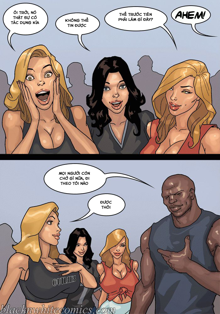 Đọc truyện hentai The Poker Game - Chap 8