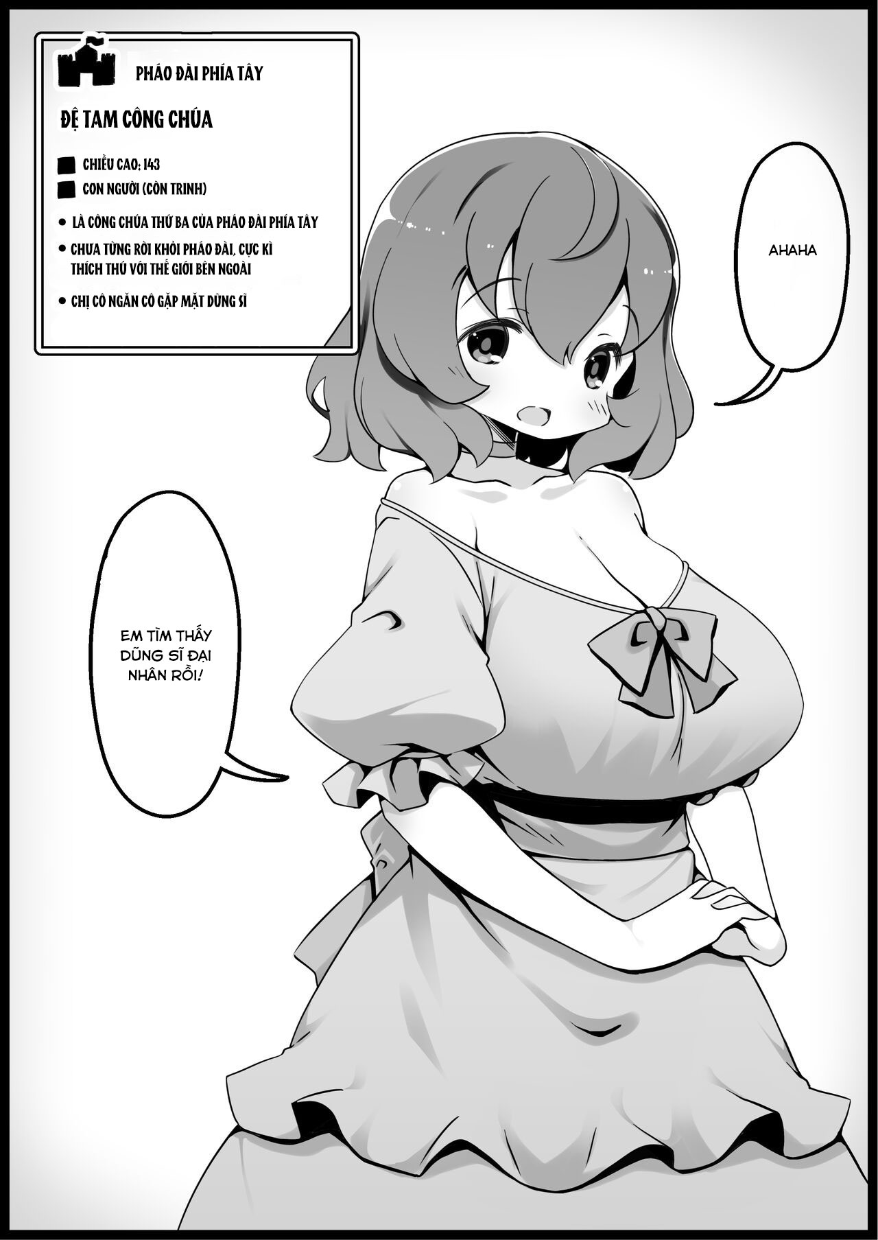 Đọc truyện hentai Yuusha ni Kanyou Sugiru Fantasy Sekai - Phần 4 - chap 1.