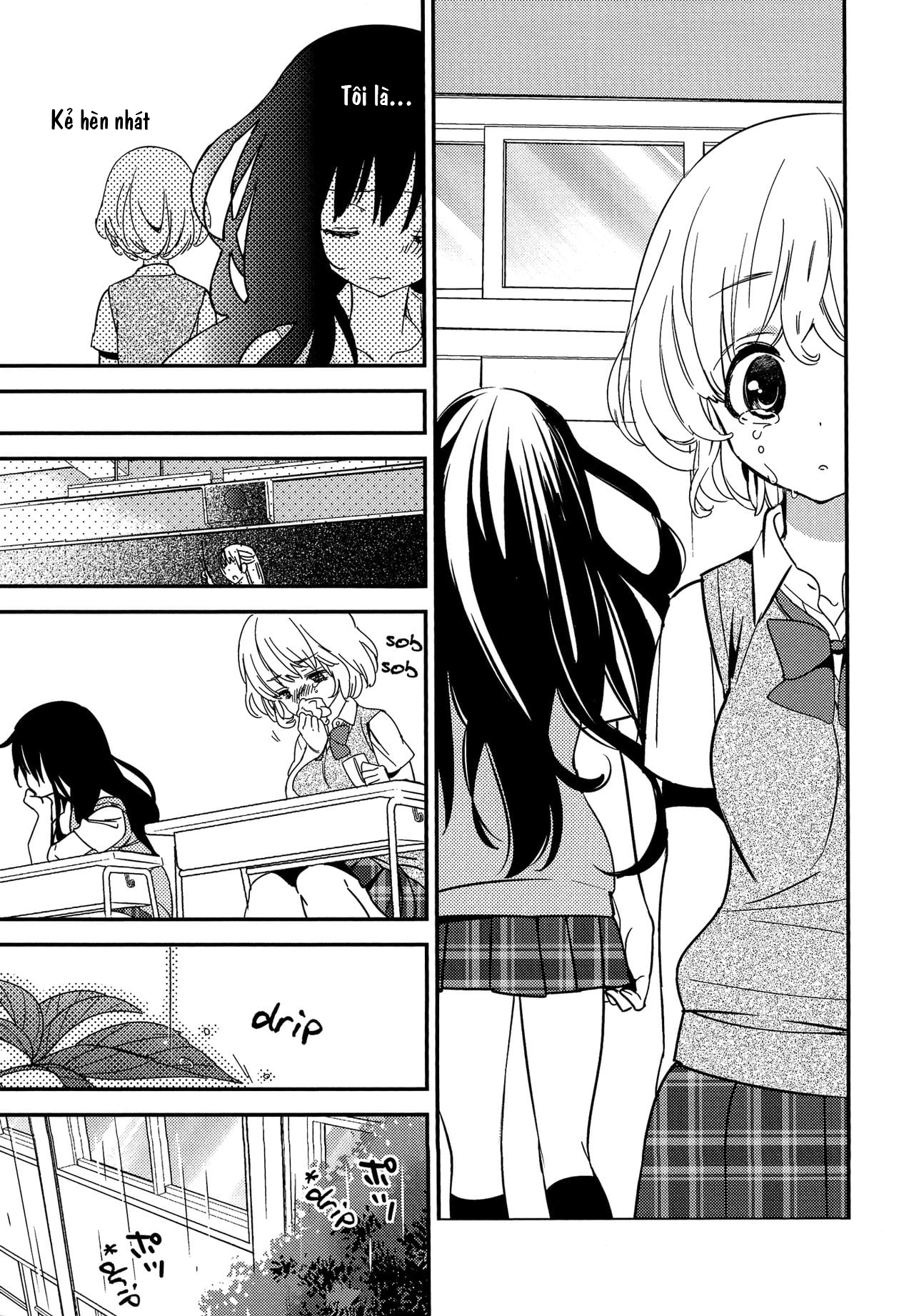 Đọc truyện hentai Torotoro no Koi - Chap 3