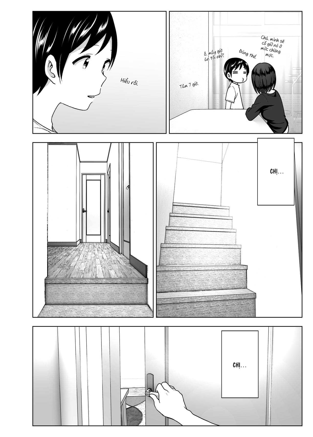 Đọc truyện hentai She Used to Be Cool - Chap 2 - Part_2