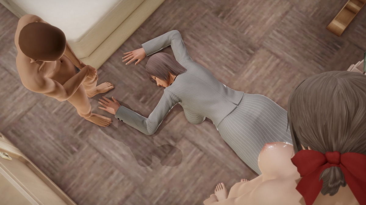 Đọc truyện hentai THE INNOCENT - Chap 2