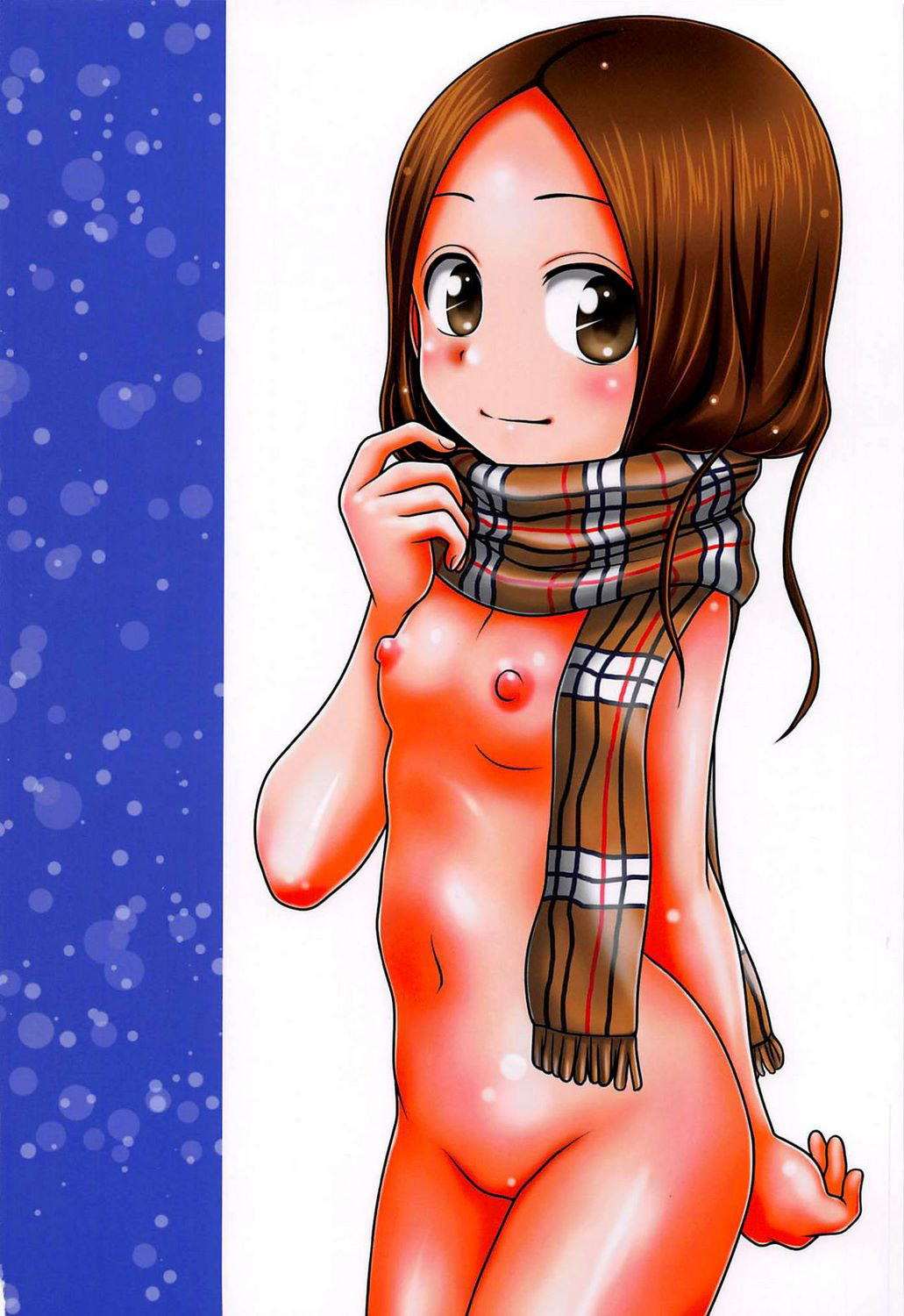 Đọc truyện hentai SAPPHIRE (Karakai Jouzu no Takagi-san) - Oneshot