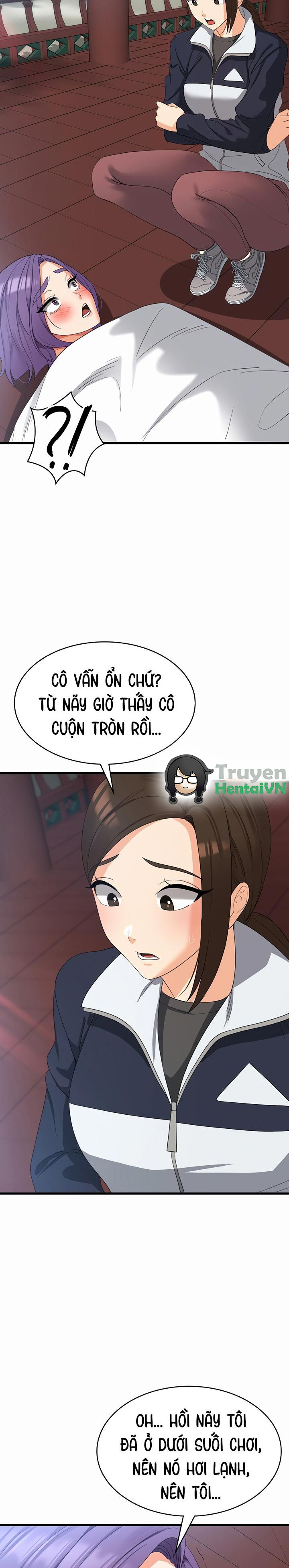 Đọc truyện hentai Người đàn ông quyến rũ - Chap 31