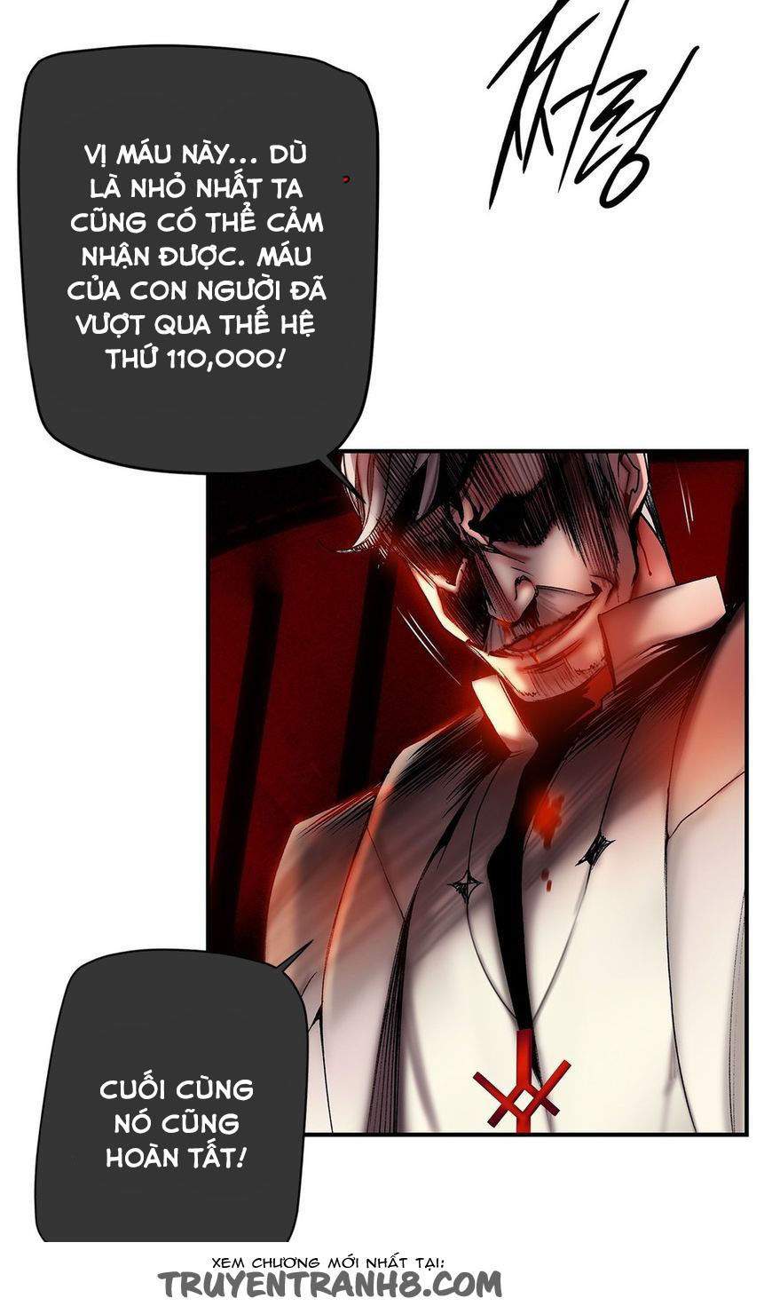 Đọc truyện hentai Sự Ràng Buộc Của Lilith - Chap 59