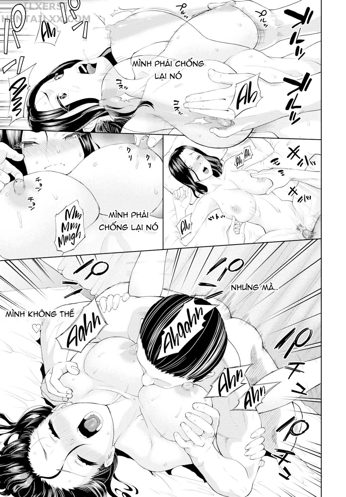 Đọc truyện hentai Give and Take - Oneshot