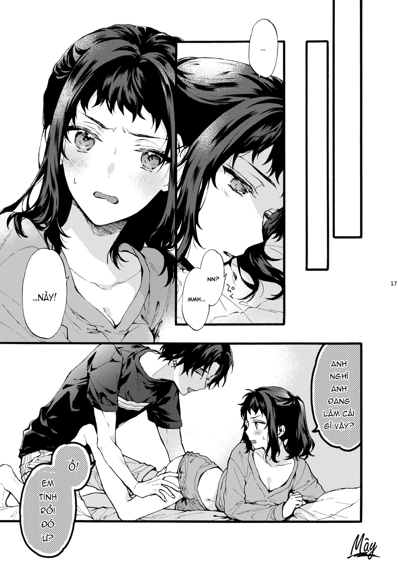 Đọc truyện hentai Tên này không phải bạn trai tôi! - Chap 2