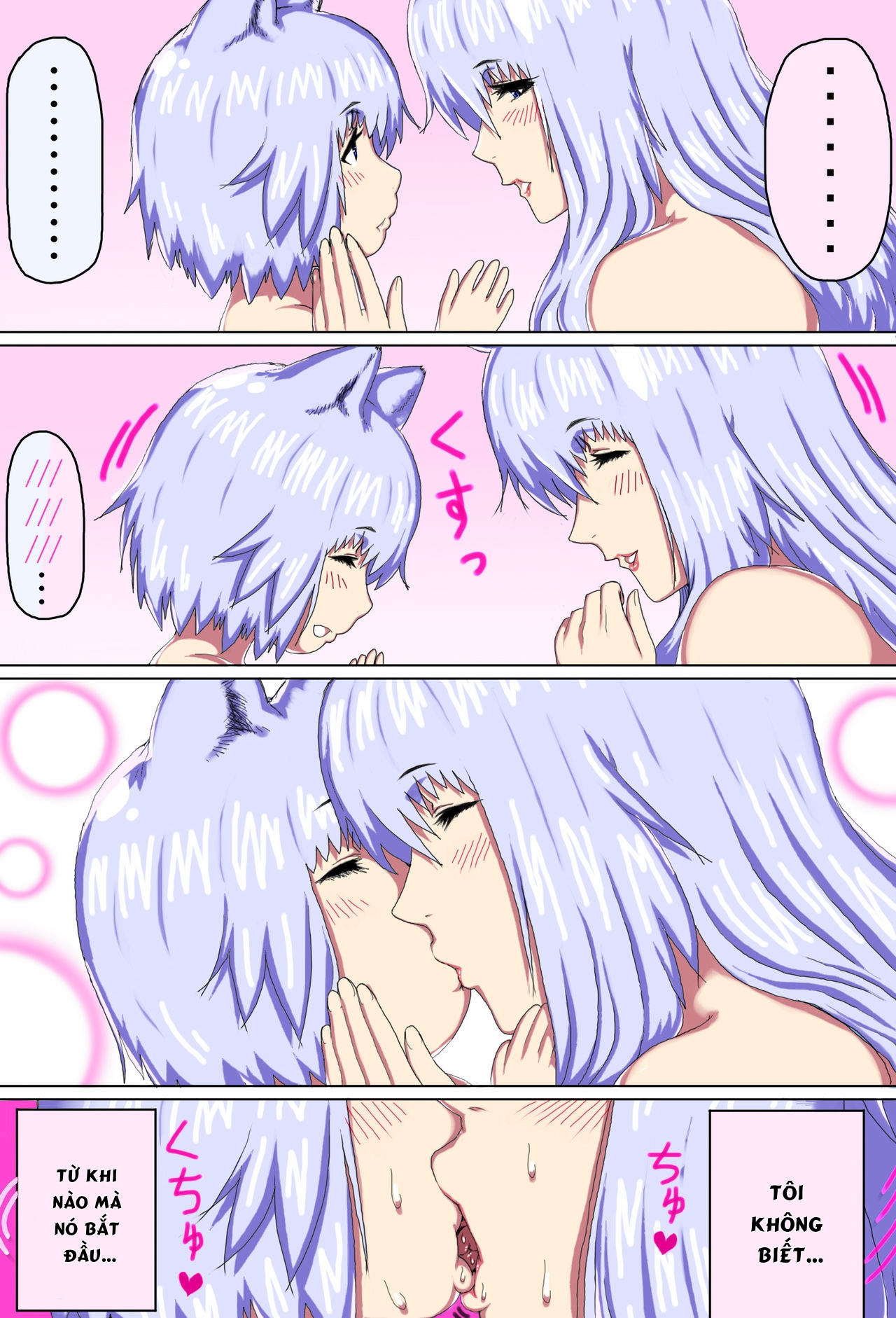 Đọc truyện hentai Love Mating In A World With Only Mother And Son - Oneshot - Phần 1