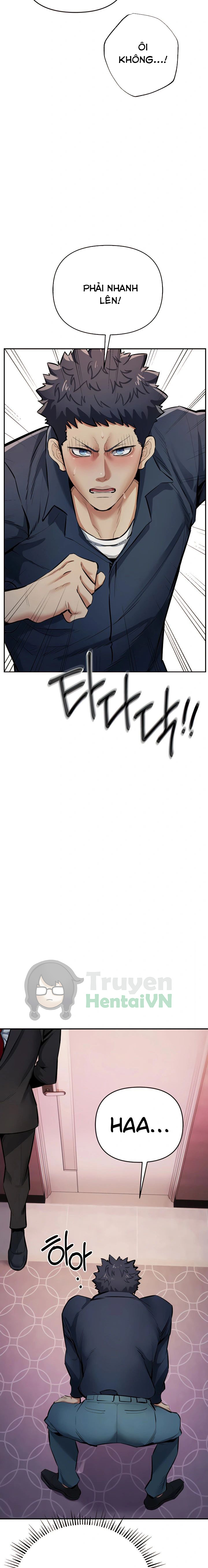 Đọc truyện hentai Sắc Dục - chap 12