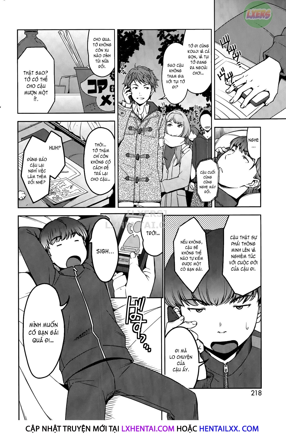 Đọc truyện hentai Sexual Activity Plan - Chap 1