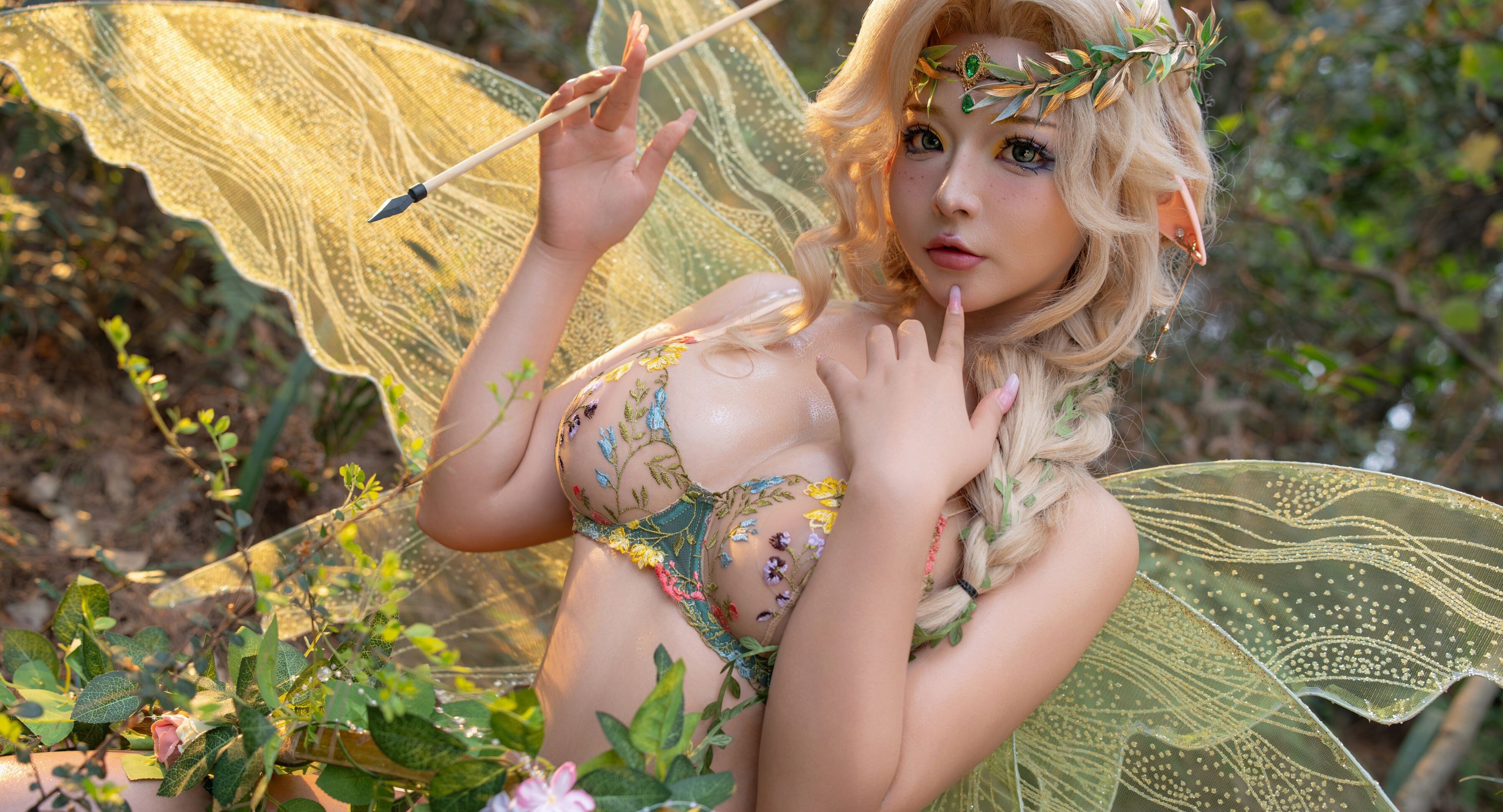 Đọc truyện hentai Tuyển tập Albums siêu phẩm Cosplay - Chap 1021 - yuuhui - The Wizard of Oz