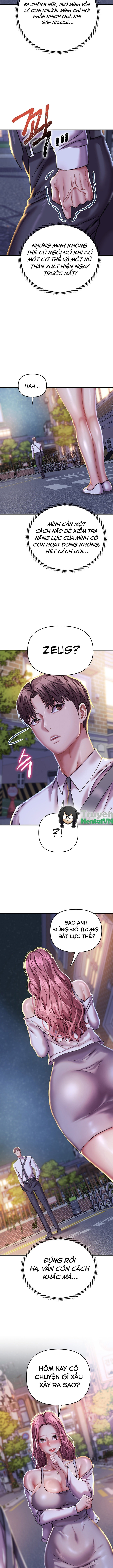 Đọc truyện hentai Người Đàn Bà Của Zenus - Chap 6