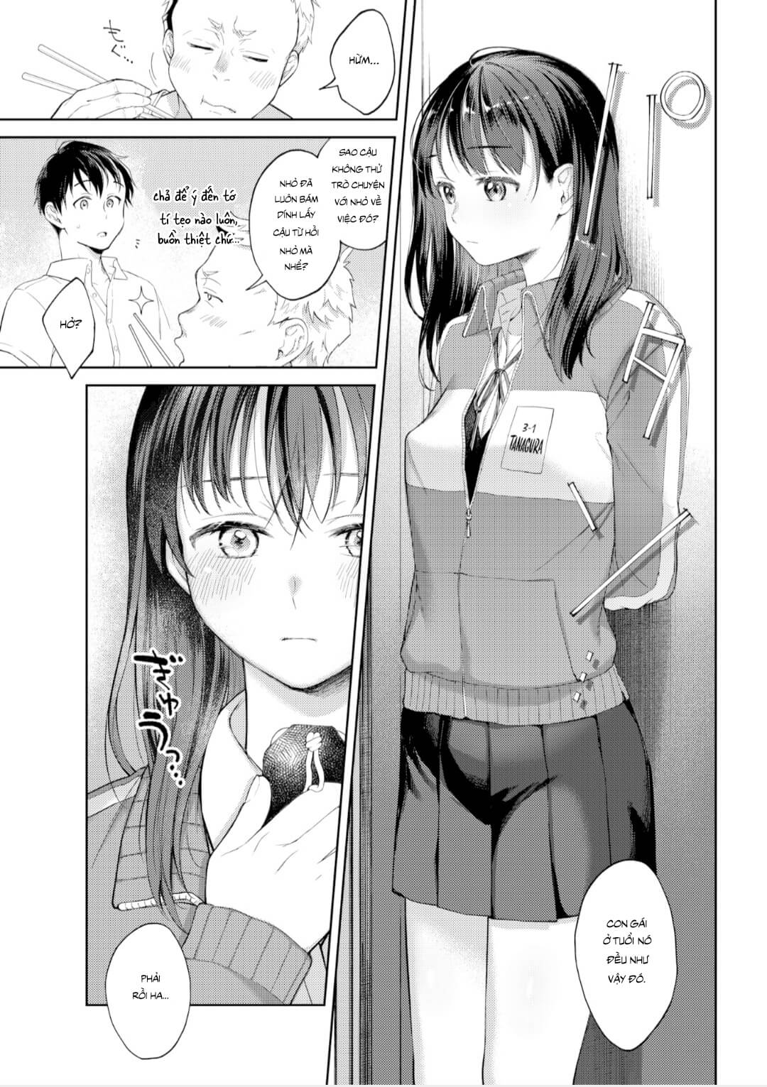 Đọc truyện hentai Sợi Dây Ràng Buộc - Oneshot